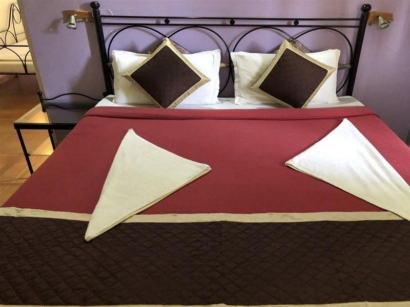 Libton Manor Hotel Кандолим Екстериор снимка