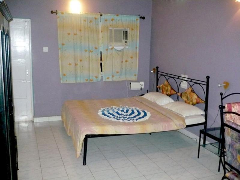 Libton Manor Hotel Кандолим Екстериор снимка